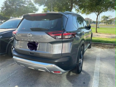 Al Jubail Al Balad, Vehicles, Cars & Trucks , SAR 110000,  Nissan X-Trail SL, 4WD, 7 Seater, Leather Seats,  2023,  Automatic,  43858 KM,  4WD , 7-seater, Sun Roof, No Accident.
