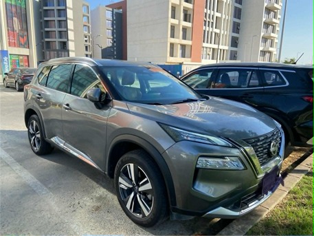 Al Jubail Al Balad, Vehicles, Cars & Trucks , SAR 110000,  Nissan X-Trail SL, 4WD, 7 Seater, Leather Seats,  2023,  Automatic,  43858 KM,  4WD , 7-seater, Sun Roof, No Accident.