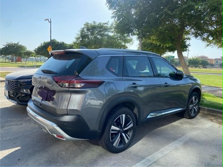 Al Jubail Al Balad, Vehicles, Cars & Trucks , SAR 110000,  Nissan X-Trail SL, 4WD, 7 Seater, Leather Seats,  2023,  Automatic,  43858 KM,  4WD , 7-seater, Sun Roof, No Accident.