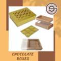 INR 10,  Buy Empty Chocolate Boxes Online In Bulk Or Wholesale