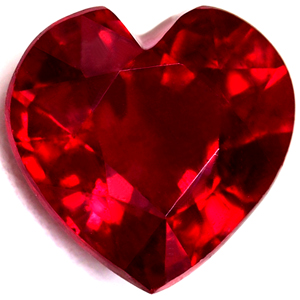New York, Jewelry, USD 475,  Natural Loose Rubies With Rich Red Shine