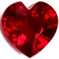 USD 475,  Natural Loose Rubies With Rich Red Shine
