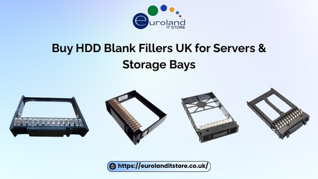 New York, Computer, Buy HDD Blank Fillers UK For Servers & Storage Bays