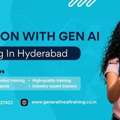 Python With Generative AI Training Hyderabad - Python Gen AI