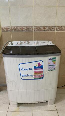 Dammam, Electronics, SAR 1000,  Fridge & Cloth Washing Machine For Sale