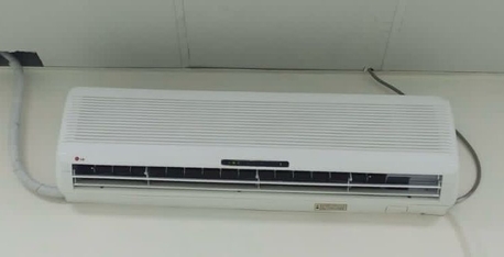 Al Sulaymaniyyah, Air Conditioners, SAR 600,  LG Split AC 1 - 3 Ton - Excellent Cooling - Slightly Used"