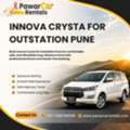 Innova Crysta For Outstation Pune | Best Cab Service