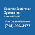 Decorative Concrete Repair In Santa Ana