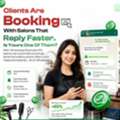 Get More Salon Bookings With WhatsApp Business API - WABridge