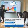 Employee GPS Tracker For Real-Time Workforce Monitoring