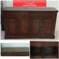 BHD 37,  ✅️Heavy Duty Buffet Cabinet For Sale In Good Condition With Delivery