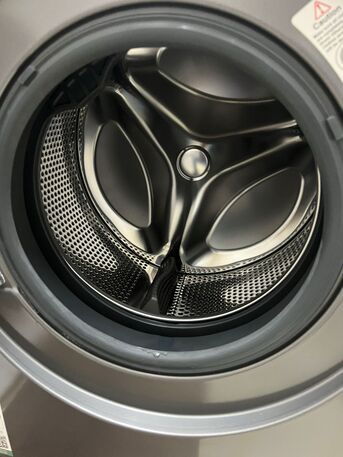Al Wizarat, Appliances, SAR 800,  Sharp 7Kg Front Load Washing Machine
