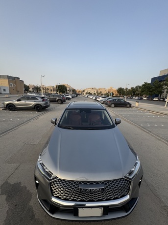 Riyadh, Vehicles, Cars & Trucks , SAR 69000,  Haval H6 2023,  2023,  Automatic,  56000 KM,  Haval H6 Active Plus
