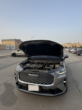 Riyadh, Vehicles, Cars & Trucks , SAR 69000,  Haval H6 2023,  2023,  Automatic,  56000 KM,  Haval H6 Active Plus