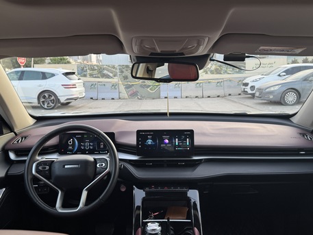 Riyadh, Vehicles, Cars & Trucks , SAR 69000,  Haval H6 2023,  2023,  Automatic,  56000 KM,  Haval H6 Active Plus