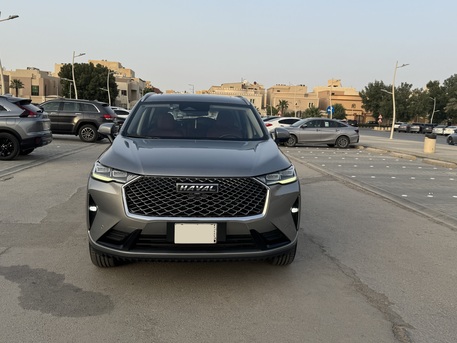 Riyadh, Vehicles, Cars & Trucks , SAR 69000,  Haval H6 2023,  2023,  Automatic,  56000 KM,  Haval H6 Active Plus