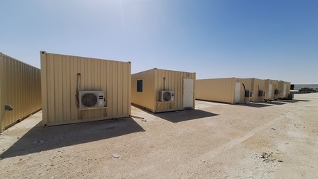 Dammam, Housing Exchanges, 1 BR,  12 Sq. Meter,  I Have A Good And New Portables Restroom,office,toilet For Rent