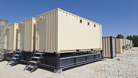 Dammam, Housing Exchanges, 1 BR,  12 Sq. Meter,  I Have A Good And New Portables Restroom,office,toilet For Rent