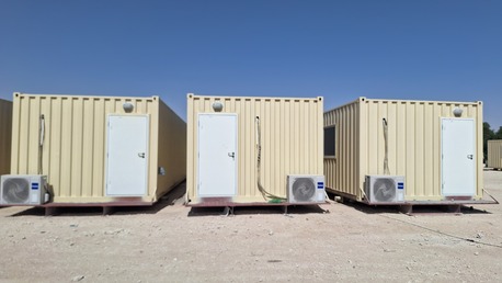 Dammam, Housing Exchanges, 1 BR,  12 Sq. Meter,  I Have A Good And New Portables Restroom,office,toilet For Rent