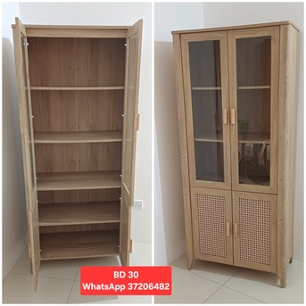 Manama, Furniture, BHD 30,  ✅️ Multipurpose Cabinet For Sale In Good Condition With Delivery