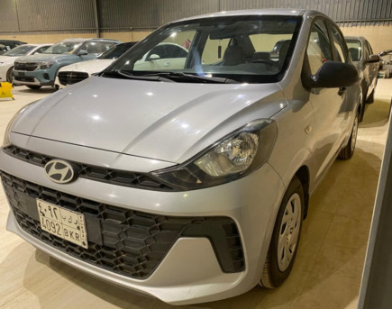 Riyadh, Vehicles, Cars & Trucks , SAR 33000,  Hyundai I10,  2023,  Automatic,  77000 KM,