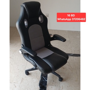 Manama, Furniture, BHD 16,  ✅️ Office Chair For Sale In Good Condition With Delivery