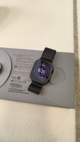 Dammam, Mobile Phones, SAR 2700,  Apple Watch Ultra 3