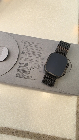 Dammam, Mobile Phones, SAR 2700,  Apple Watch Ultra 3