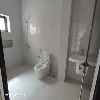 West Riffa, Apartments, Flats, Houses & Villas, BHD 260/month,  3 BR,  200 Sq. Meter,  West Riffa Flat For Rent Near Burger Land (3BHK)