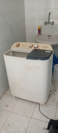 Dammam, Furniture, SAR 1400,  Singlebed,Wardrobe,Sidetable,Chair, Washing Machine