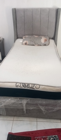 Dammam, Furniture, SAR 1400,  Singlebed,Wardrobe,Sidetable,Chair, Washing Machine
