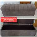 BHD 26,  ✅️ Storage Box Cum Bench For Sale In Good Condition With Delivery