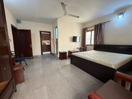 Adliya, Apartments, Flats, Houses & Villas, BHD 200/month,  Studio,  Apartment For Rent In Adliya | Near KFC | With Balcony & Unlimited EWA