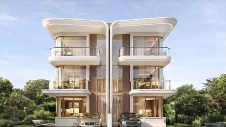 Dubai, Apartments, Flats, Houses & Villas, Furnished,  Greenz By Danube Properties At Al Rowaiyah First