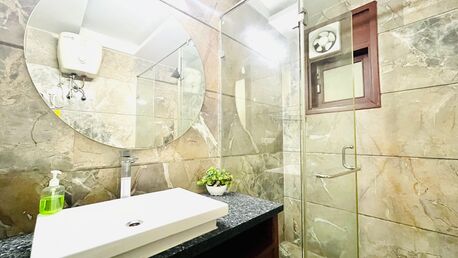 New Delhi, Apts/Flats Wanted, INR 4578/day,  Furnished,  Studio,  450 Sq. Feet,  Cozy Studio With Balcony - Green Park And HKV
