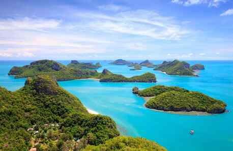 London, Travel, Discover Thailand Holidays Package: Beaches, Culture And Tropical Adventures