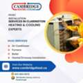 HVAC Installation Services In Clarington | Heating & Cooling Experts