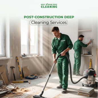 Dubai, Cleaning, Spot 