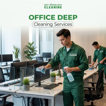Dubai, Cleaning, Spot 