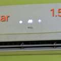 BHD 80,  TCL 1.5 Ton Spilt AC 5Star Inverter