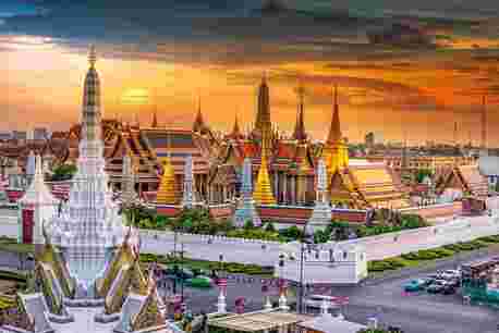 London, Travel, Discover Bangkok Holidays Package: Culture And Shopping