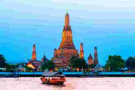 London, Travel, Discover Bangkok Holidays Package: Culture And Shopping
