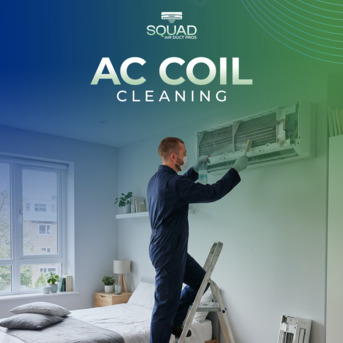 Dubai, Air Conditioning, Squad Air Duct Pros