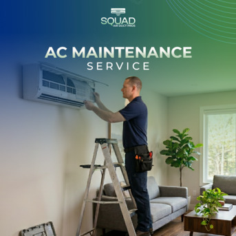 Dubai, Air Conditioning, Squad Air Duct Pros