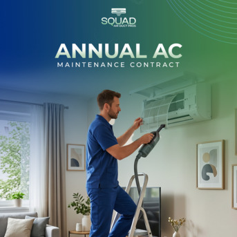 Dubai, Air Conditioning, Squad Air Duct Pros