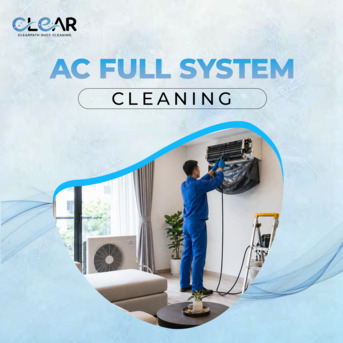 Dubai, Air Conditioning, ClearPath Duct Cleaning