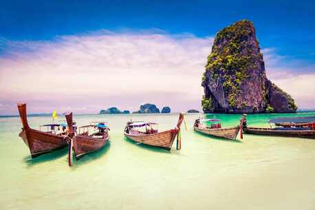 London, Travel, Discover Phuket Holidays Package: Beaches And Nightlife