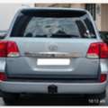 Toyota Land Cruiser,  2014,  Automatic,  189000 KM,    V6