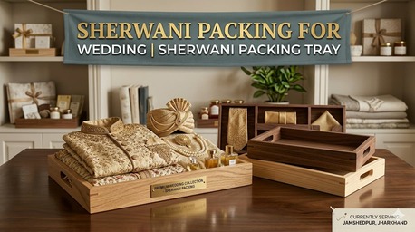 Kurnool, Clothing & Accessories, INR 100,  Sherwani Packing For Wedding | Sherwani Packing Tray