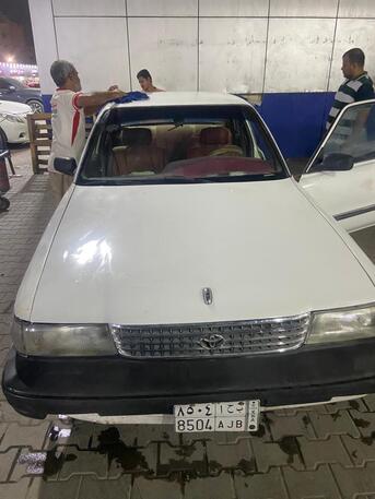 Madinah, Vehicles, Cars & Trucks , SAR 6500,  1994,  1994,  Manual,  250 KM,  Toyota Cressida 1992 Model For Sale.
